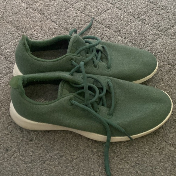 Allbirds Wool Runners - Picture 4 of 5